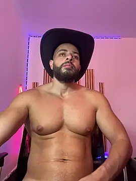 magnumchris Pertunjukan Webcam