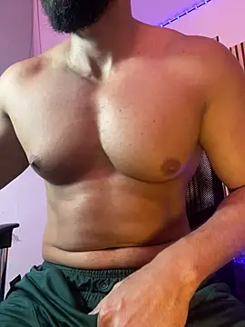 magnumchris 网络视讯表演