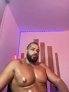 הופעת וובקאם של magnumchris