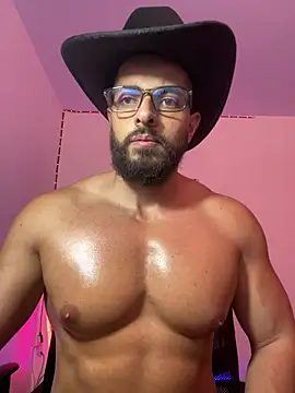 Show de webcam de magnumchris