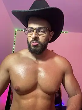 magnumchris webcam show