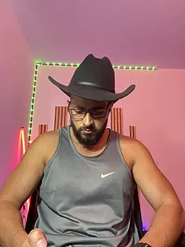 magnumchris Шоу с уебкамера