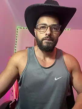 magnumchris Шоу с уебкамера