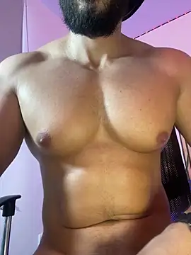 magnumchris Шоу с уебкамера