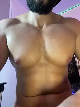 Webkamerová show magnumchris