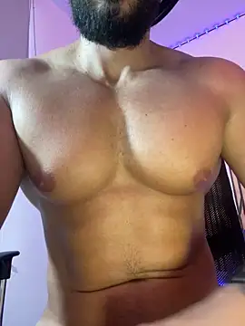 magnumchris 网络视讯表演
