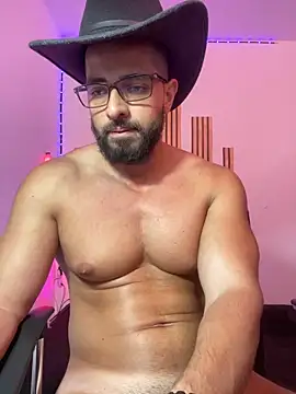 הופעת וובקאם של magnumchris