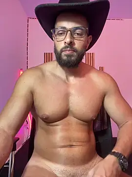 magnumchris Pertunjukan Webcam