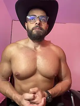 Show de webcam de magnumchris