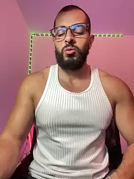 magnumchris' Webcam Show