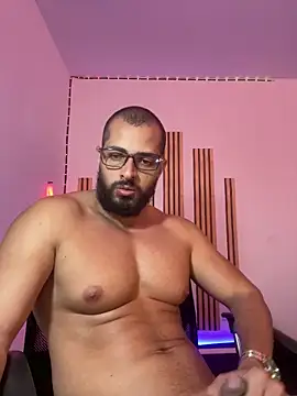 magnumchris Pertunjukan Webcam