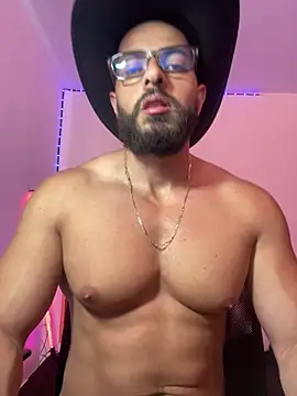 magnumchris Pertunjukan Webcam