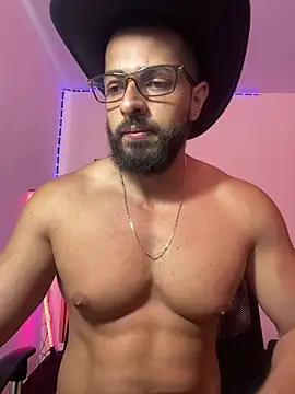 magnumchris' Webcam Show
