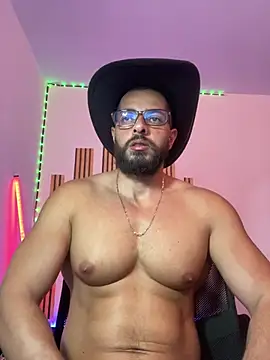 הופעת וובקאם של magnumchris