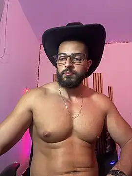 magnumchris Шоу с уебкамера