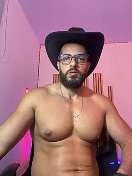 magnumchris webkamerás műsora
