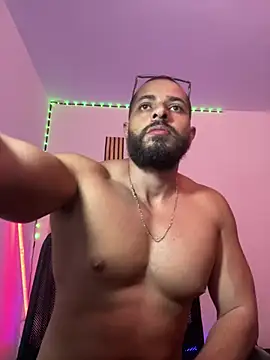 magnumchris webkamerás műsora