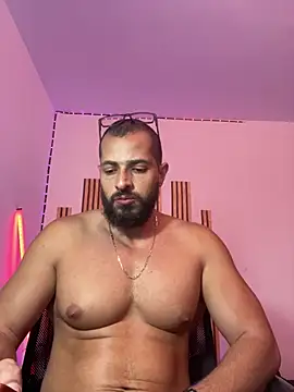 magnumchris webkamerás műsora
