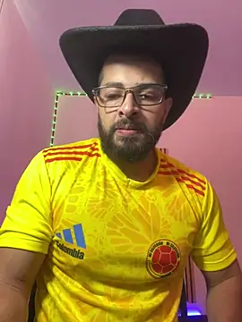 magnumchris Шоу с уебкамера