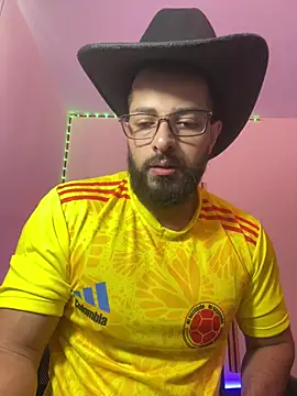 הופעת וובקאם של magnumchris