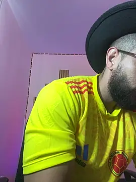 Webkamerová show magnumchris