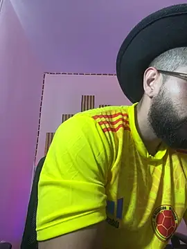 Show webcam de magnumchris