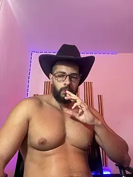 magnumchris' Webcam Show