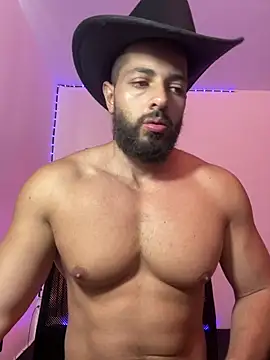 magnumchris Pertunjukan Webcam