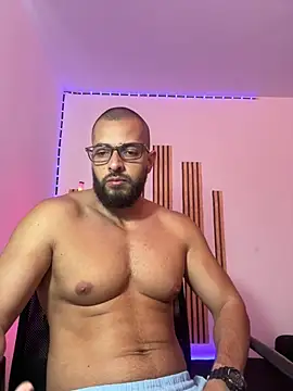 magnumchris webcam show