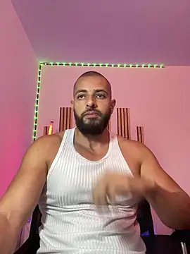 magnumchris webkamerás műsora