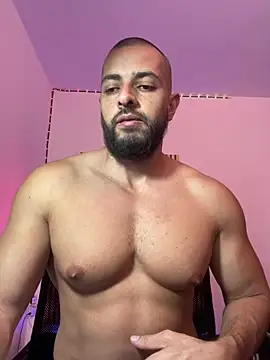 Webkamerová show magnumchris