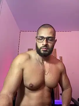 magnumchris Pertunjukan Webcam