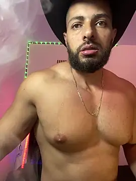 magnumchris Pertunjukan Webcam