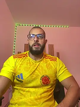 הופעת וובקאם של magnumchris