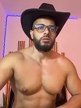 magnumchris webkamerás műsora