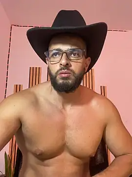 magnumchris webkamerás műsora