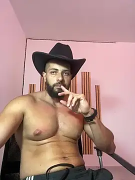 magnumchris' Webcam Show
