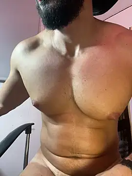 Webkamerová show magnumchris