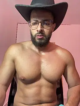 הופעת וובקאם של magnumchris