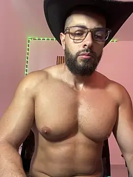 magnumchris Pertunjukan Webcam