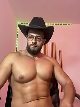 magnumchris' Webcam Show