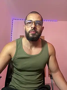 magnumchris Шоу с уебкамера