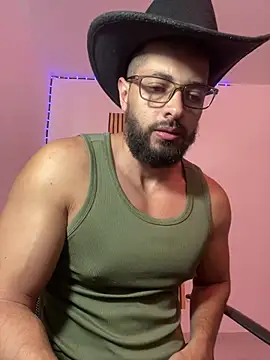 magnumchris Show in webcam