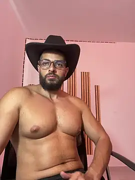 magnumchris Шоу с уебкамера