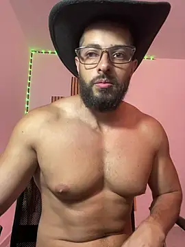 magnumchris Pertunjukan Webcam