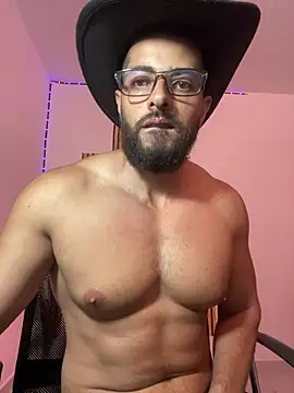 magnumchris Pertunjukan Webcam
