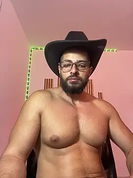 magnumchris' Webcam Show
