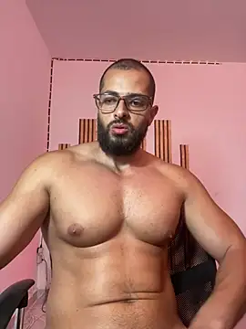 magnumchris webcam show