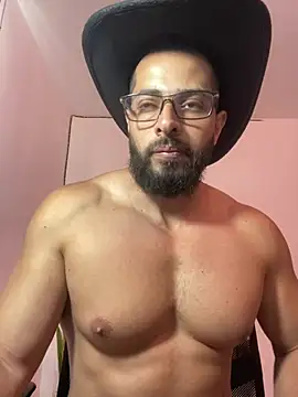 magnumchris 网络视讯表演