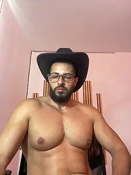 Show de magnumchris na webcam